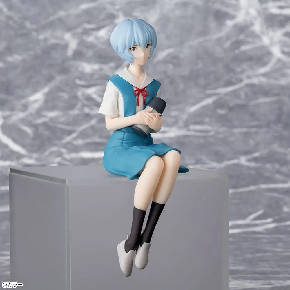 Rebuild of Evangelion - Chokonose Premium Figure - Rei Ayanami