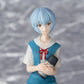 Rebuild of Evangelion - Chokonose Premium Figure - Rei Ayanami