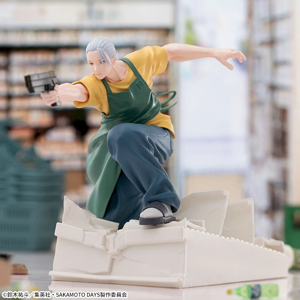 SAKAMOTO DAYS Luminasta Taro Sakamoto Maji Ver.