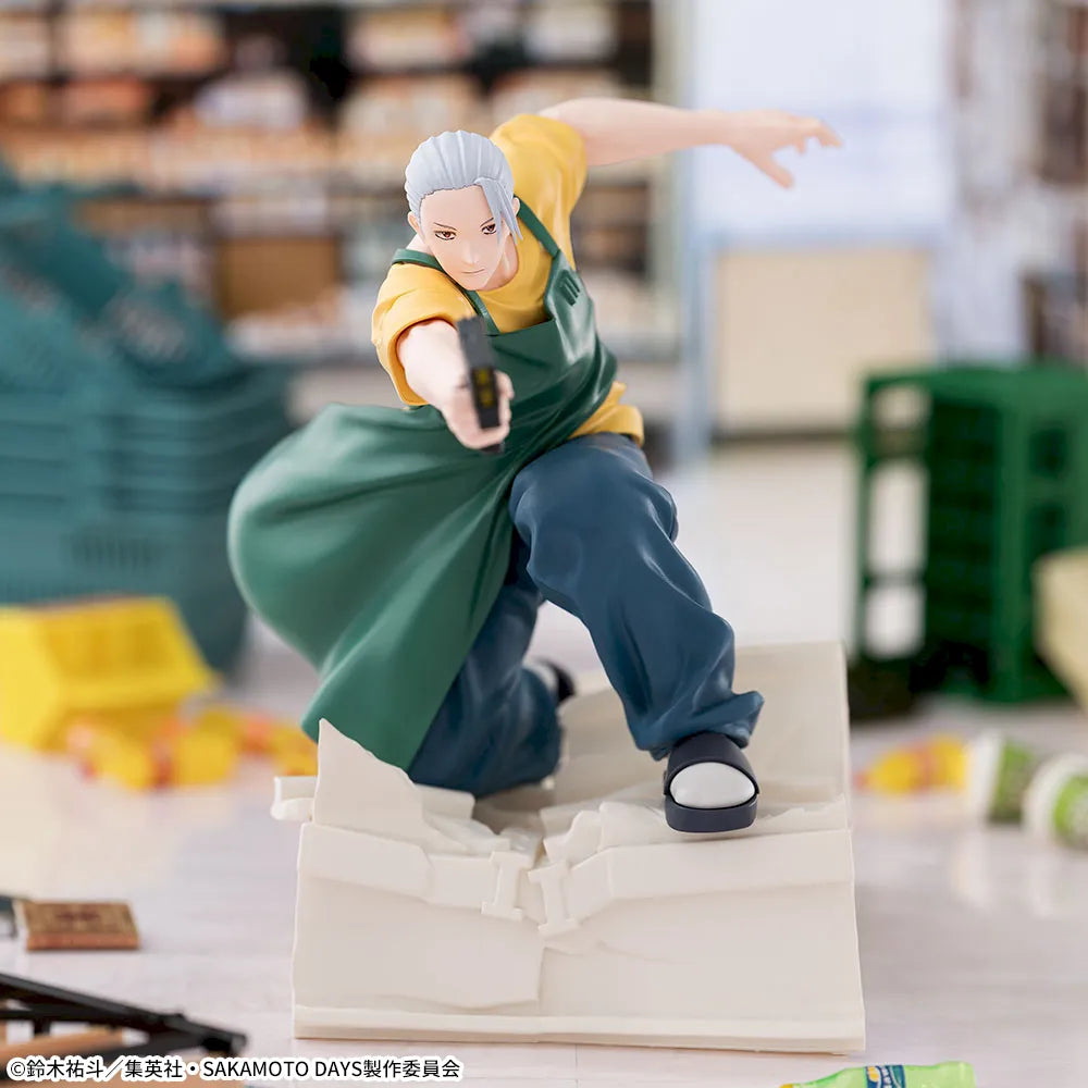 SAKAMOTO DAYS Luminasta Taro Sakamoto Maji Ver.