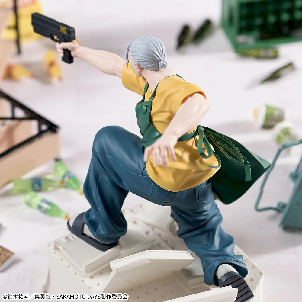 SAKAMOTO DAYS Luminasta Taro Sakamoto Maji Ver.