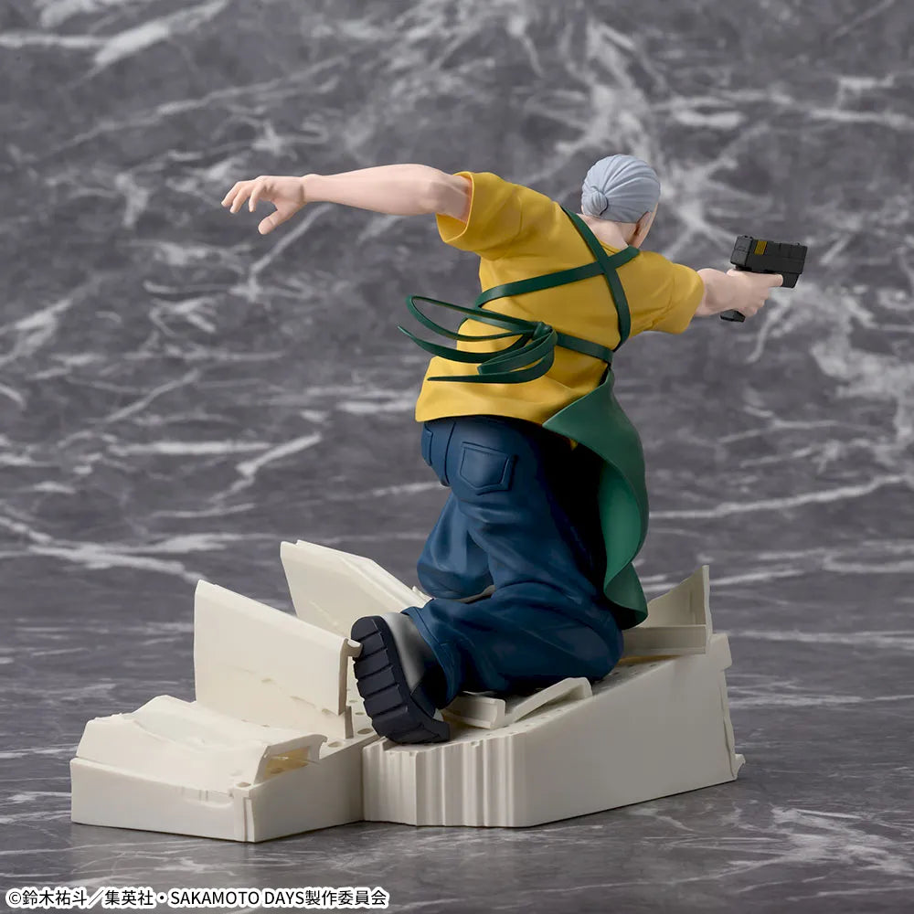 SAKAMOTO DAYS Luminasta Taro Sakamoto Maji Ver.