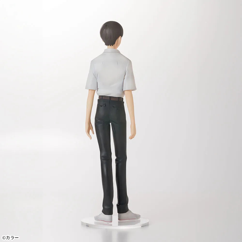 Rebuild of Evangelion - High Premium Figure - Shinji Ikari School Uniform Ver.