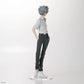 Rebuild of Evangelion High Premium Figure Kaworu Nagisa School Uniform Ver.