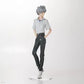 Rebuild of Evangelion High Premium Figure Kaworu Nagisa School Uniform Ver.