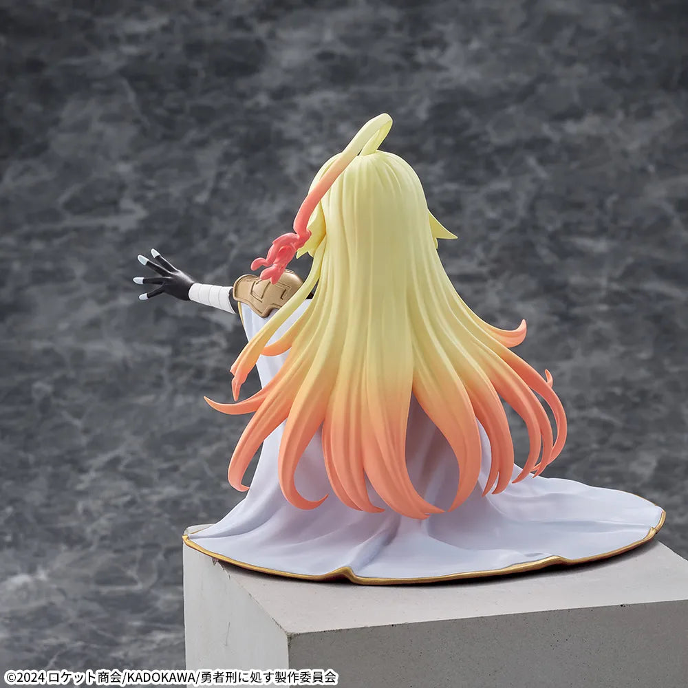 Sentenced to Be a Hero: The Prison Records of Penal Hero Unit 9004 - Chokonose Premium Figure - Teoritta