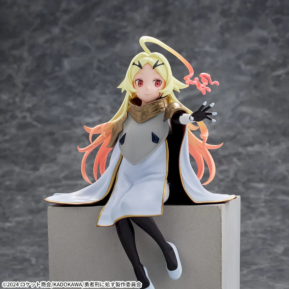 Sentenced to Be a Hero: The Prison Records of Penal Hero Unit 9004 - Chokonose Premium Figure - Teoritta