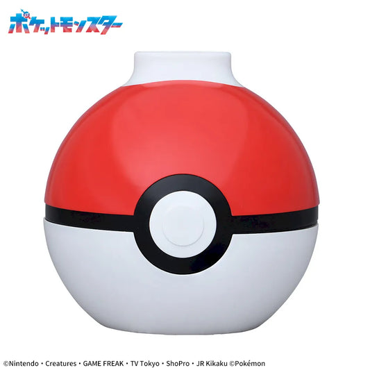 Pokémon PlatinumZAKKA Monster Ball-Style Tissue Case