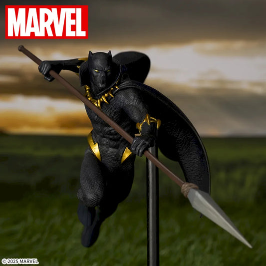 MARVELACT/CUT Premium Figure Black Pancer