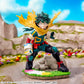 My Hero Academia: You’re Next - XrossLink Figure - Izuku Midoriya Vol. 1