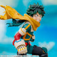 My Hero Academia: You’re Next - XrossLink Figure - Izuku Midoriya Vol. 1