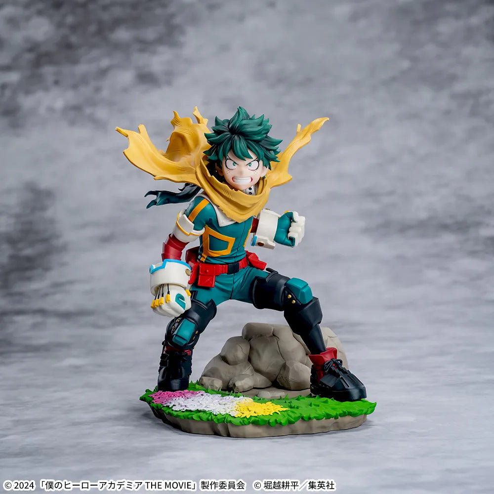 My Hero Academia: You’re Next - XrossLink Figure - Izuku Midoriya Vol. 1
