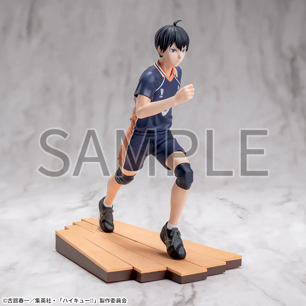 Haikyuu!! ! High Premium Figure Tobio Kageyama