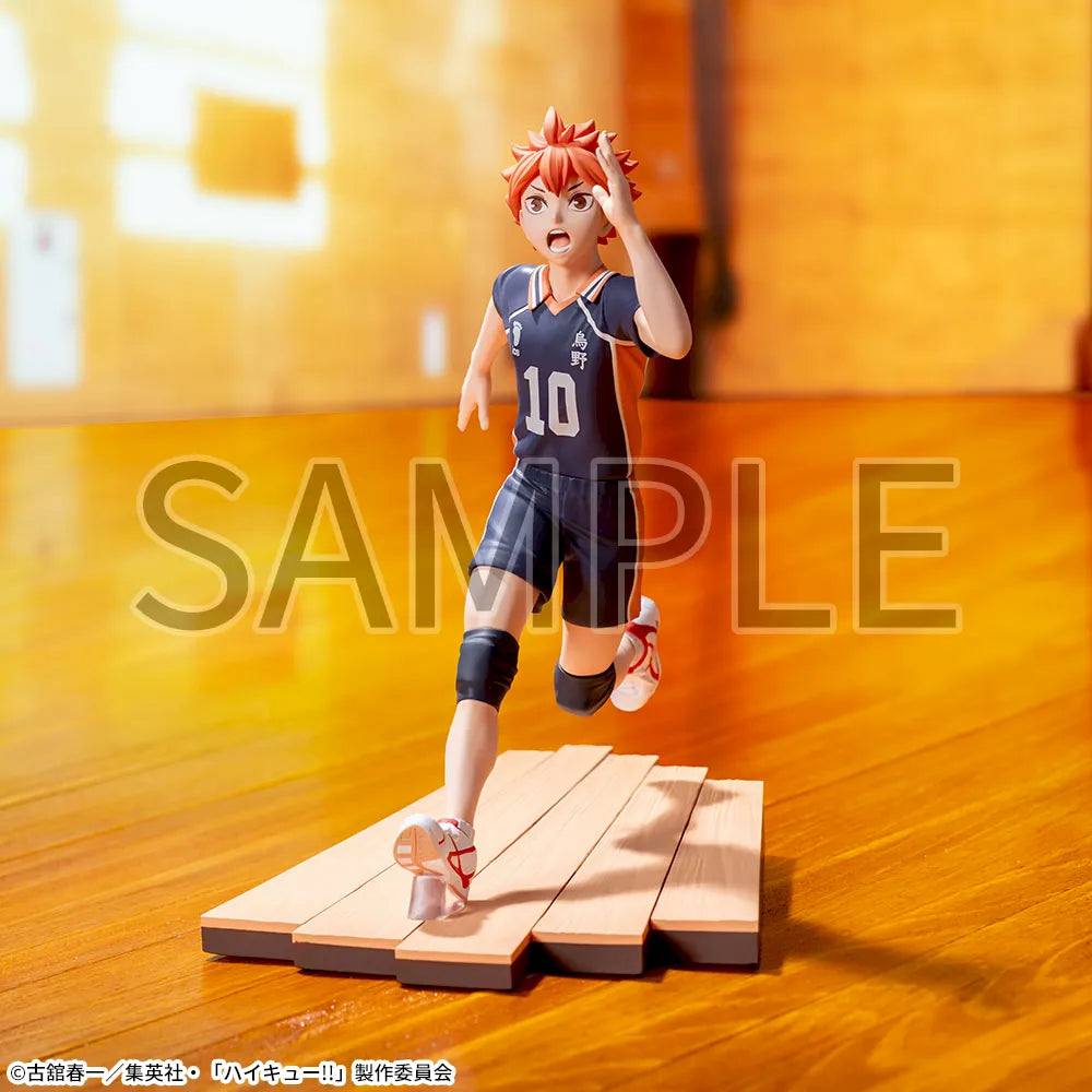 Haikyuu!! ! High Premium Figure Shoyo Hinata