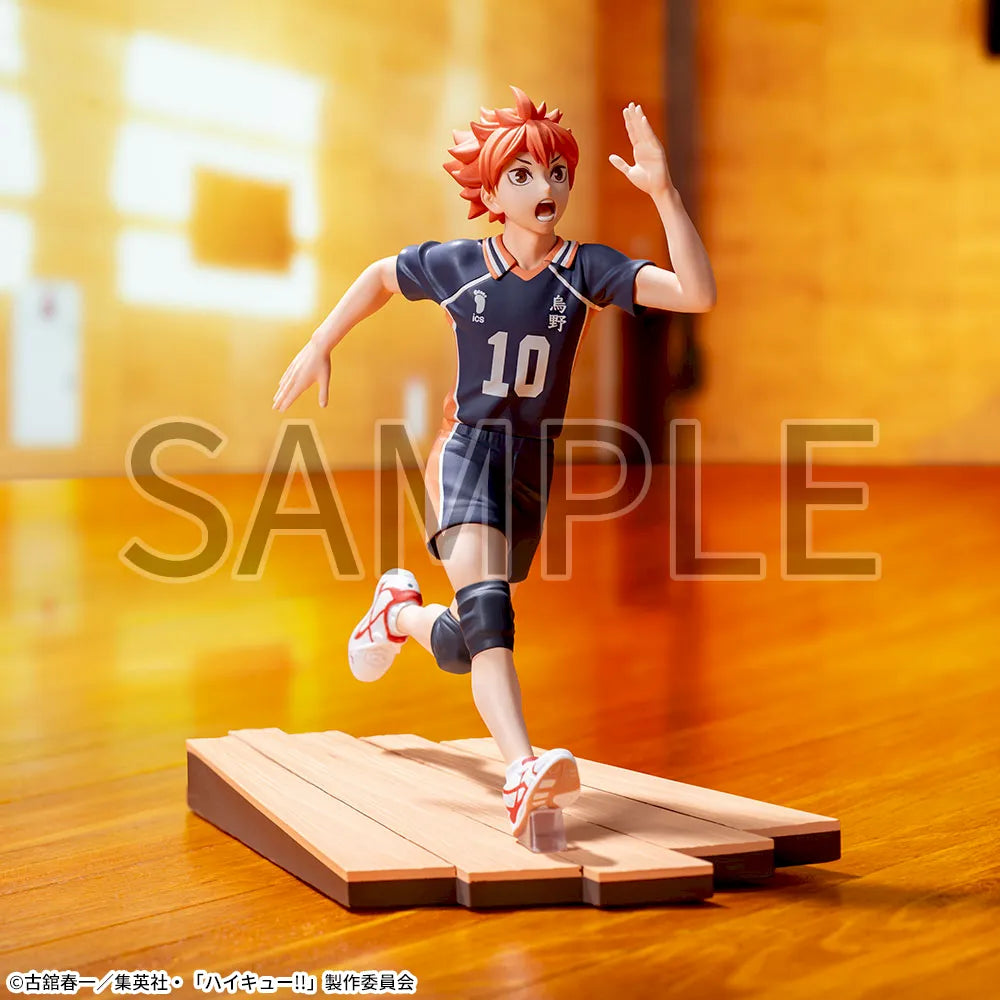 Haikyuu!! ! High Premium Figure Shoyo Hinata
