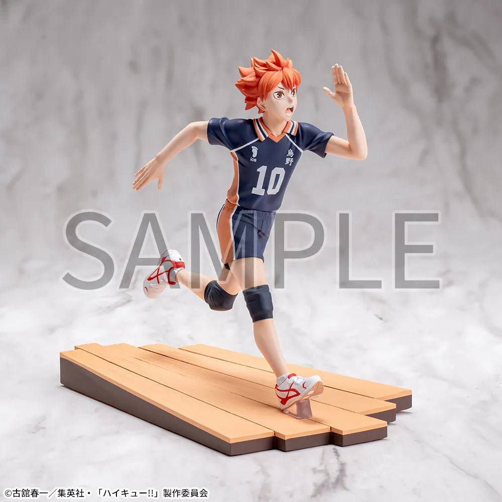 Haikyuu!! ! High Premium Figure Shoyo Hinata