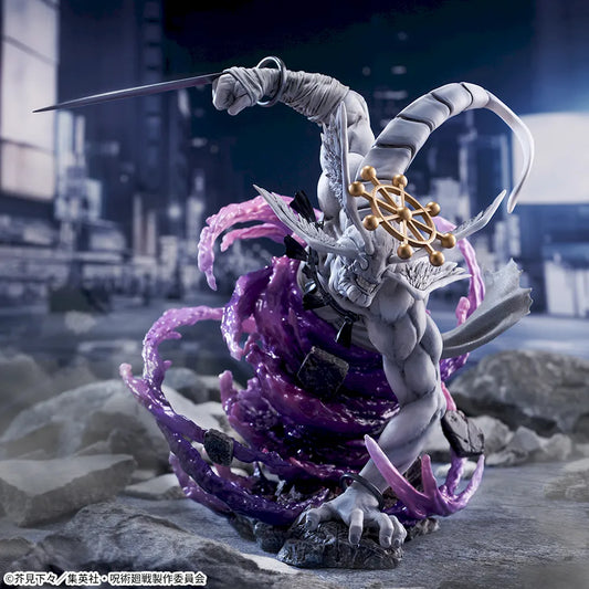 Jujutsu Kaisen - FIGURIZMα - Eight-Handled Sword Divergent Sila Divine General Makora