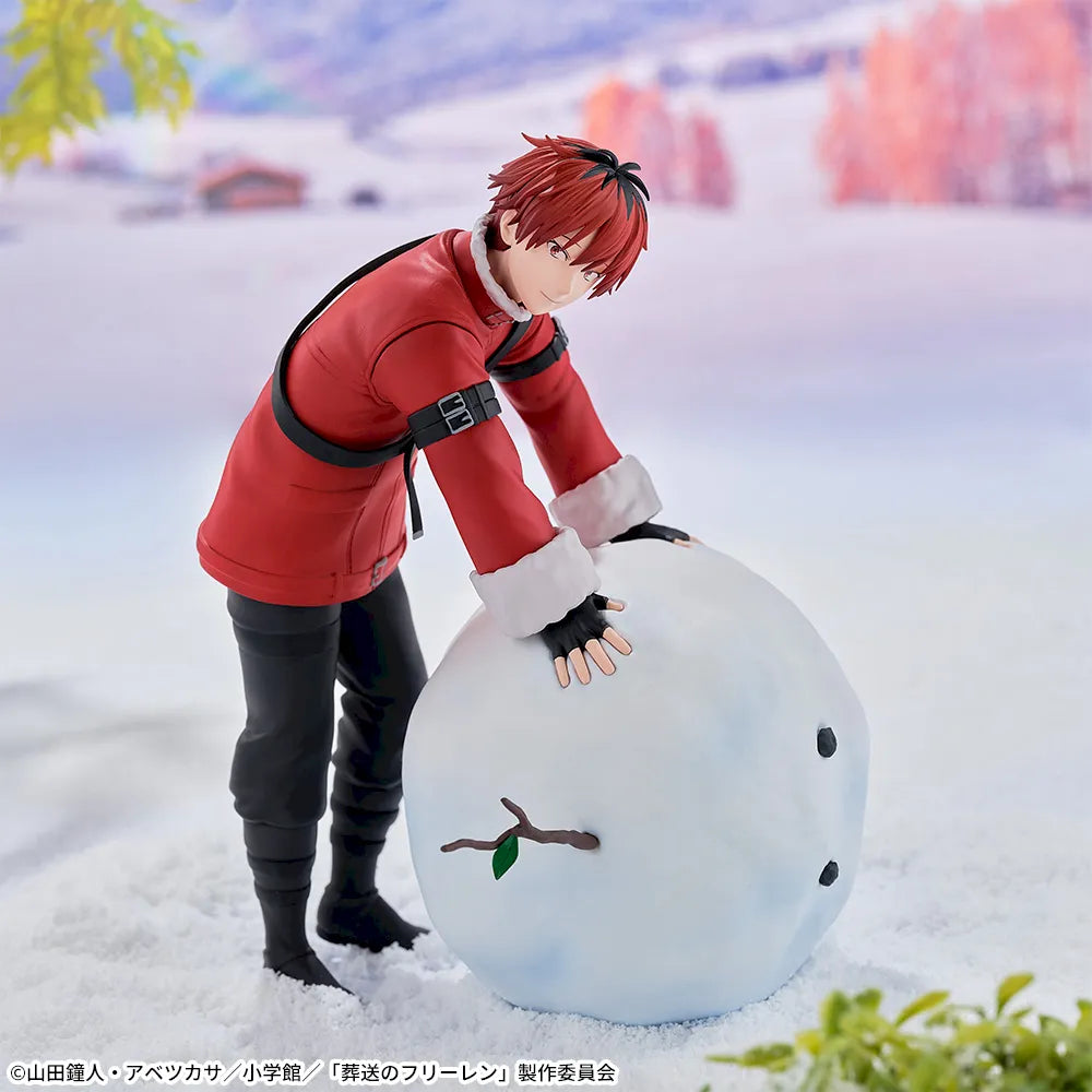 Frieren: Beyond Journey's End - Xstellar - Stark - Playing in the Snow