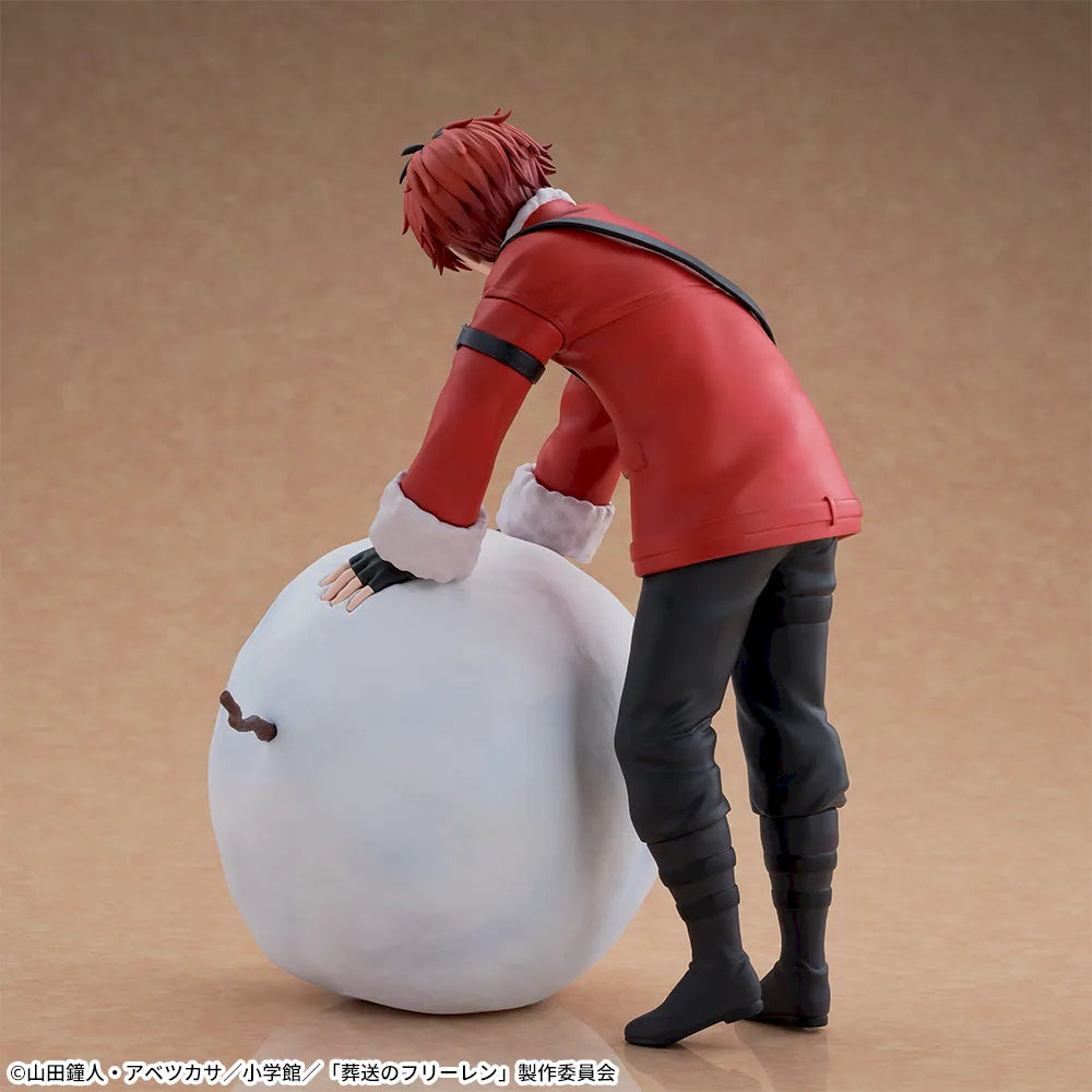 Frieren: Beyond Journey's End - Xstellar - Stark - Playing in the Snow