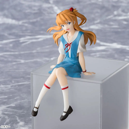 Rebuild of Evangelion - Chokonose Premium Figure - Asuka Langley Soryu