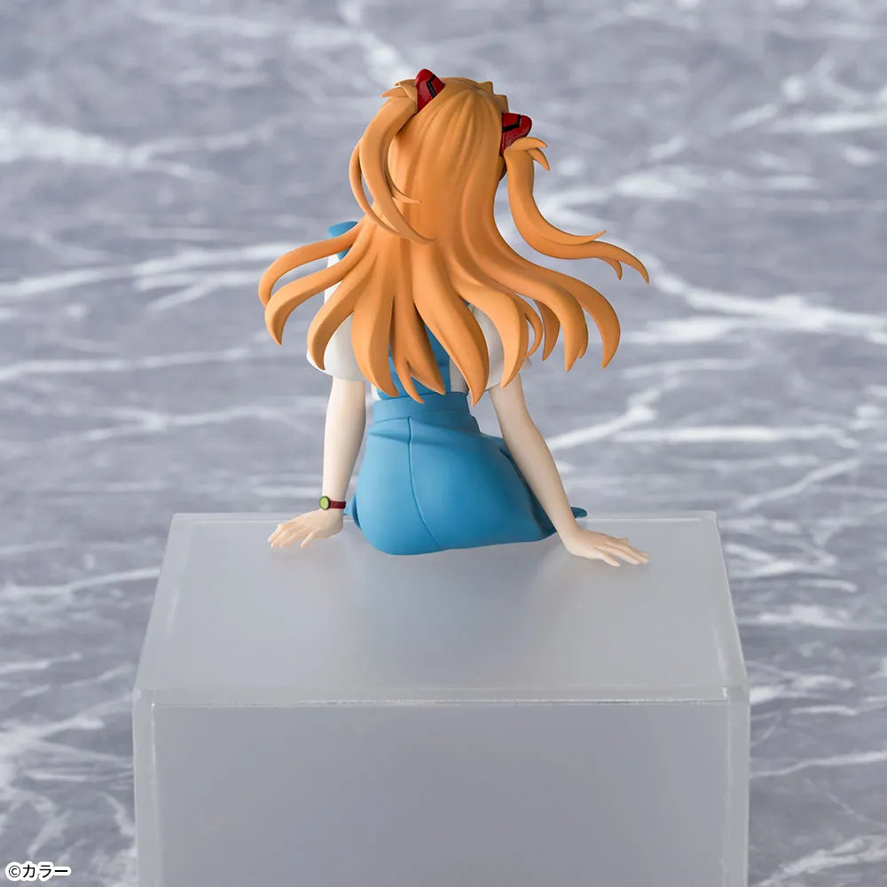 Rebuild of Evangelion - Chokonose Premium Figure - Asuka Langley Soryu
