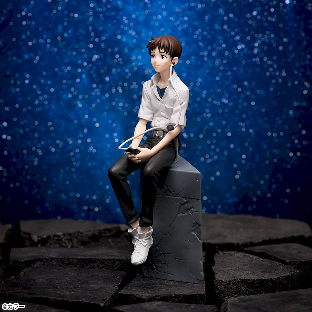 Rebuild of Evangelion - VIGNETTEUM - Shinji $ Kaworu - Shinji Ver.