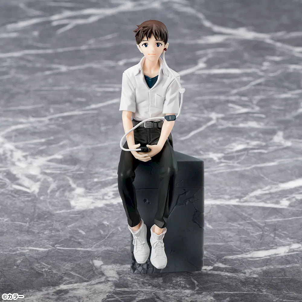 Rebuild of Evangelion - VIGNETTEUM - Shinji $ Kaworu - Shinji Ver.