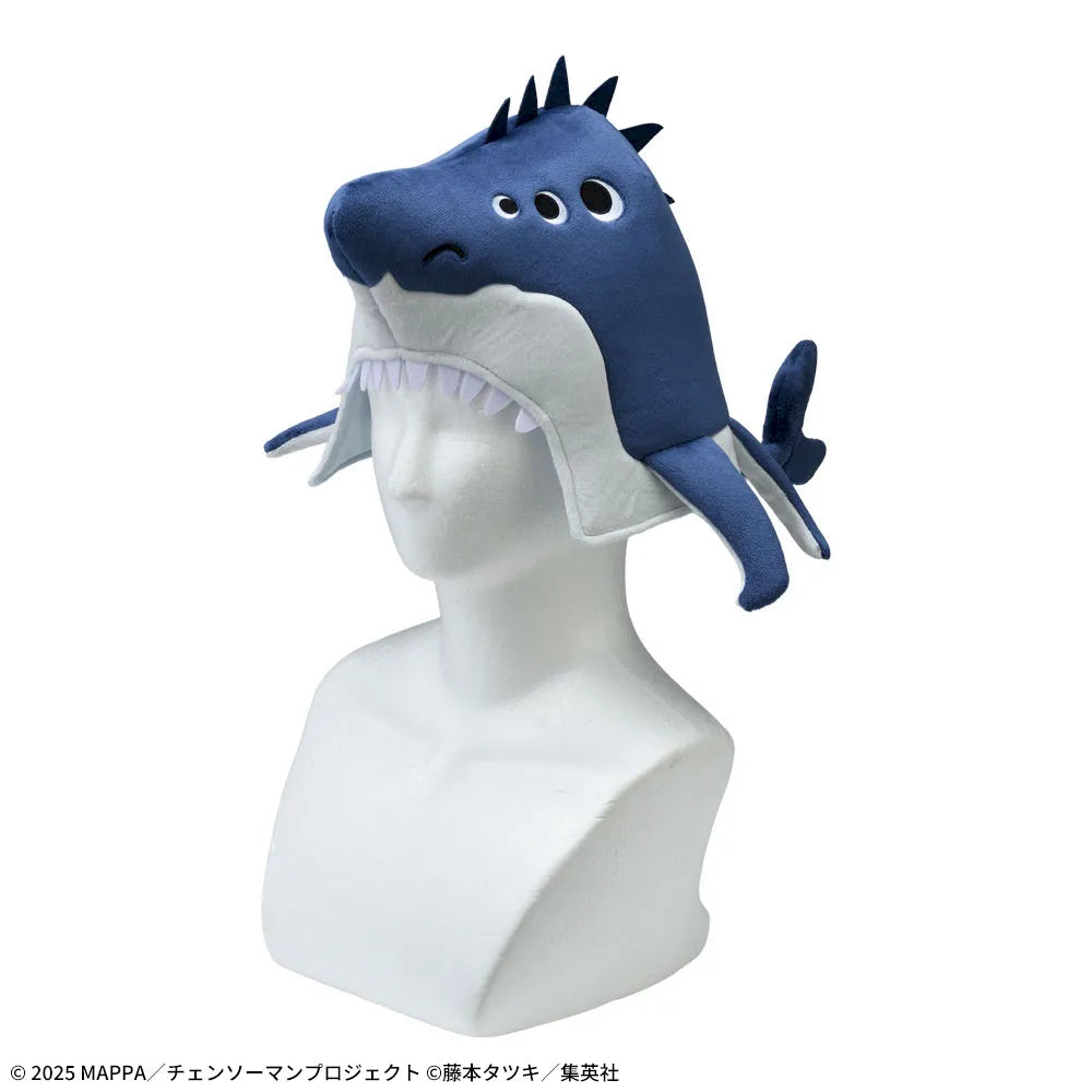 Chainsaw Man - The Movie: Reze Arc - Premium Plush Toy Hat Pochita & Beam