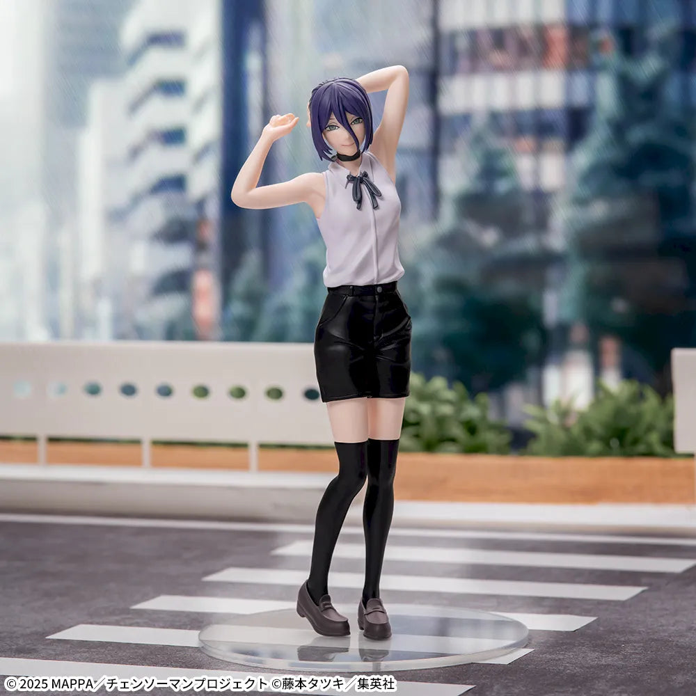 Chainsaw Man - The Movie: Reze Arc - High Premium Figure - Reze