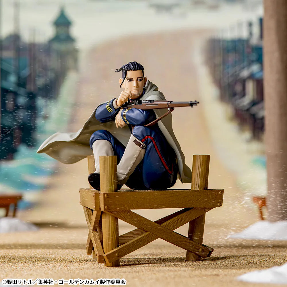 Golden Kamuy - XrossLink Figure - Hyakunosuke Ogata