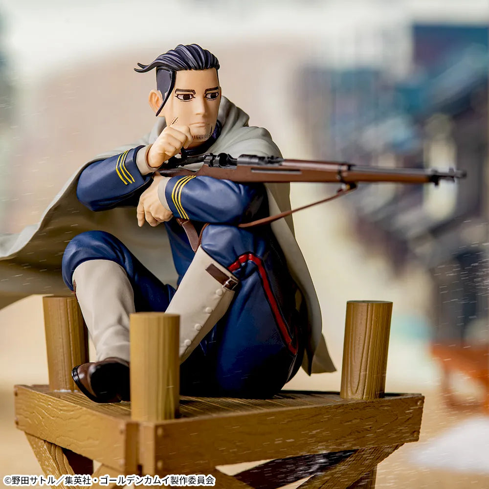 Golden Kamuy - XrossLink Figure - Hyakunosuke Ogata
