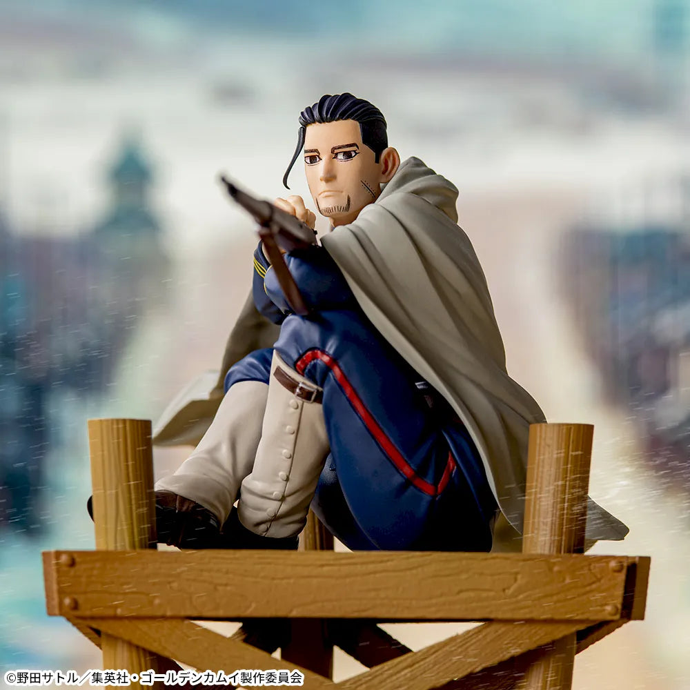 Golden Kamuy - XrossLink Figure - Hyakunosuke Ogata