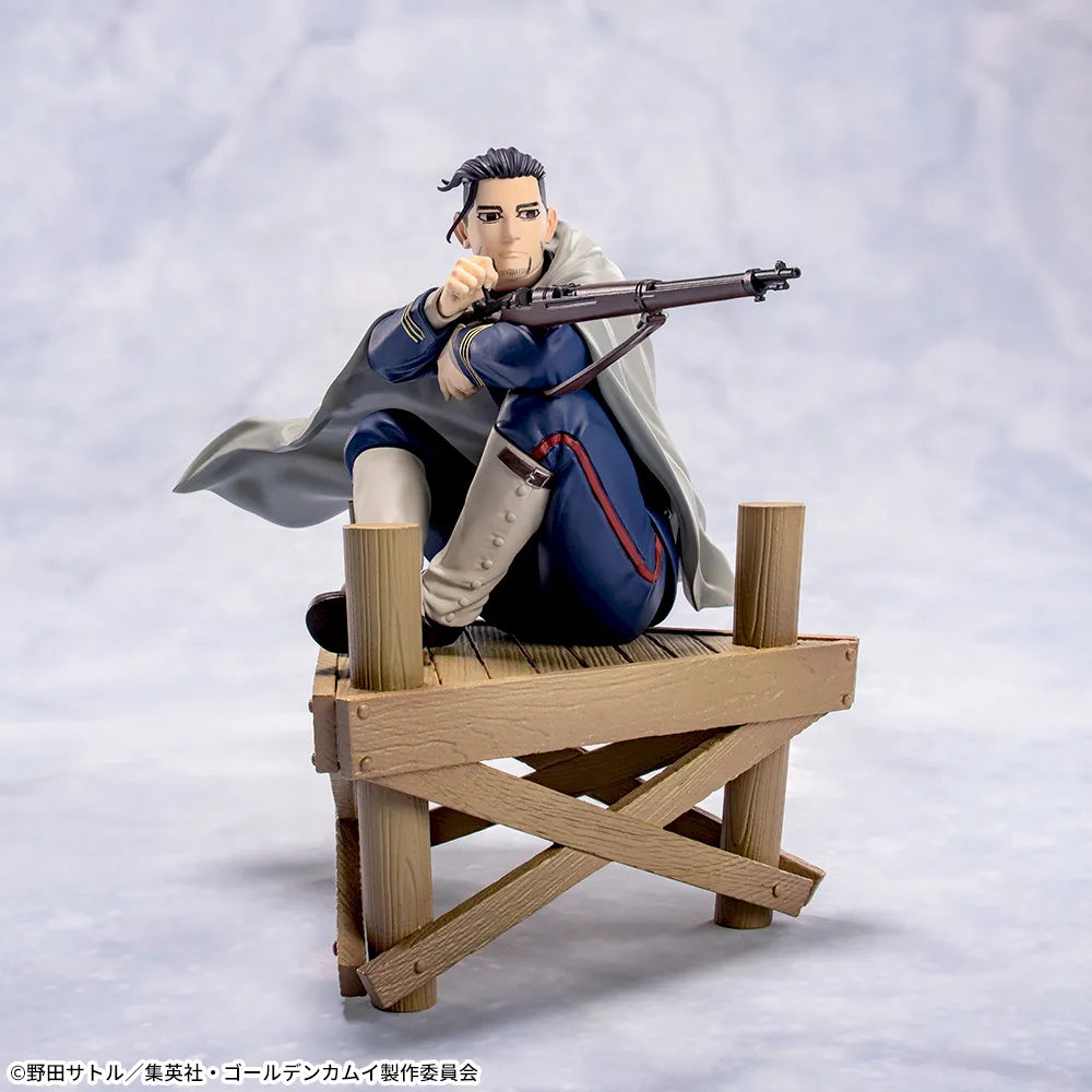 Golden Kamuy - XrossLink Figure - Hyakunosuke Ogata