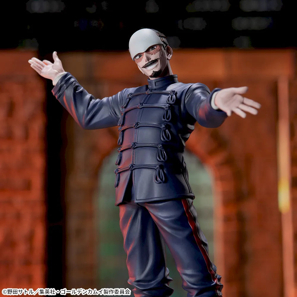 Golden Kamuy - Xross Link Figure - Lieutenant Tsurumi