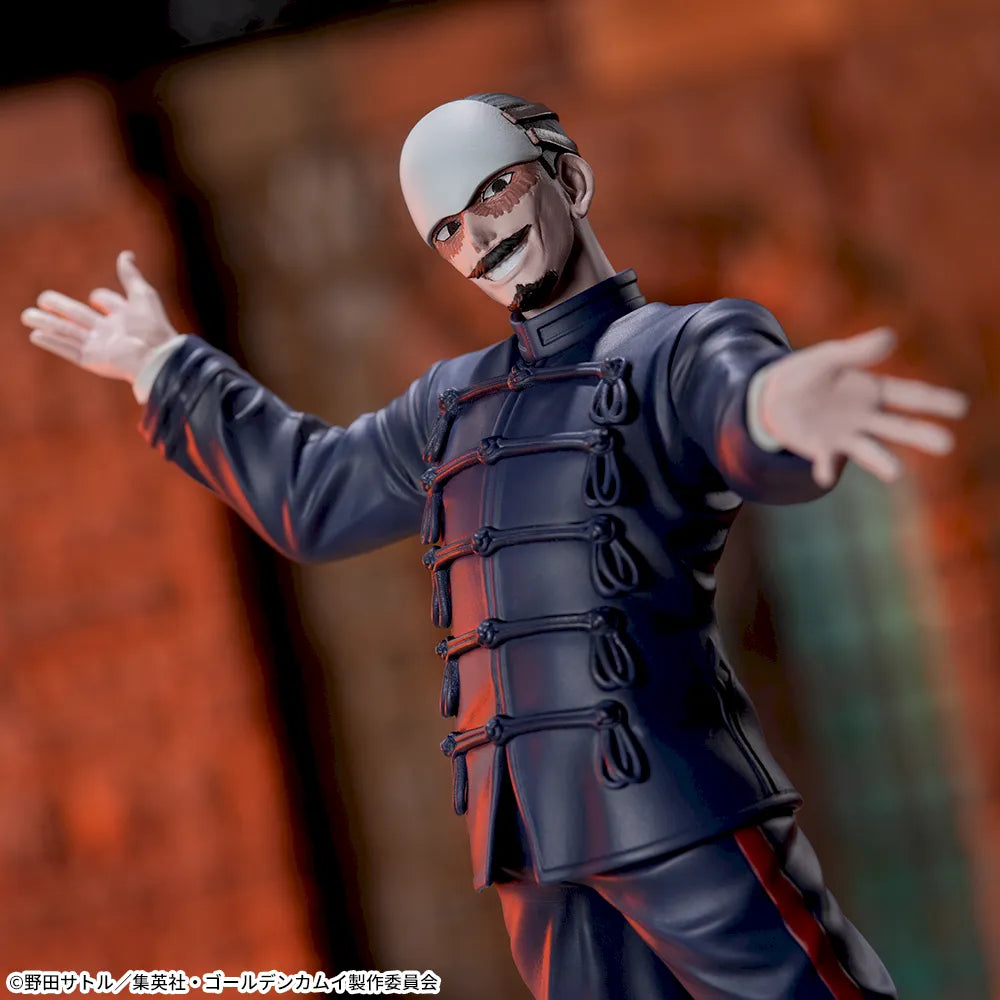 Golden Kamuy - Xross Link Figure - Lieutenant Tsurumi