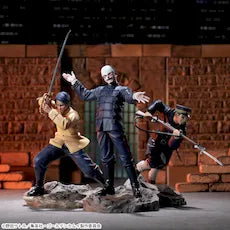 Golden Kamuy - Xross Link Figure - Lieutenant Tsurumi