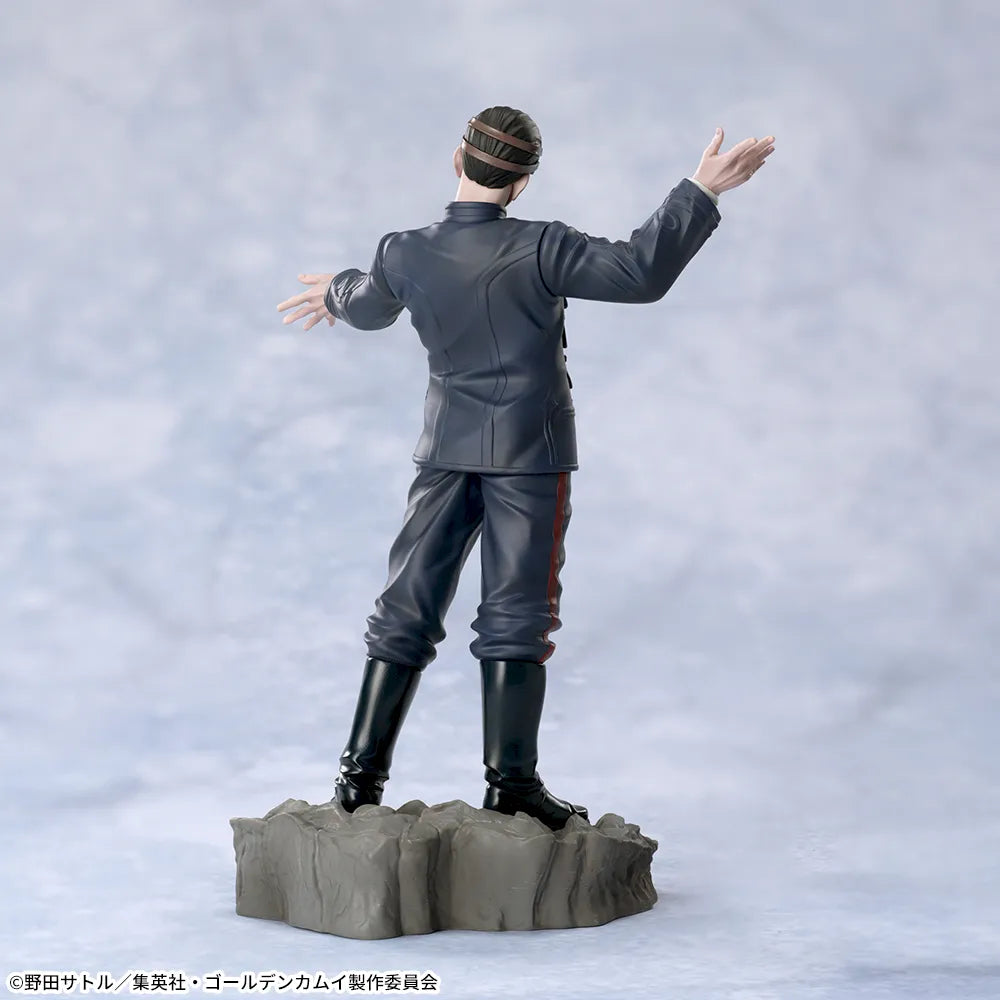 Golden Kamuy - Xross Link Figure - Lieutenant Tsurumi
