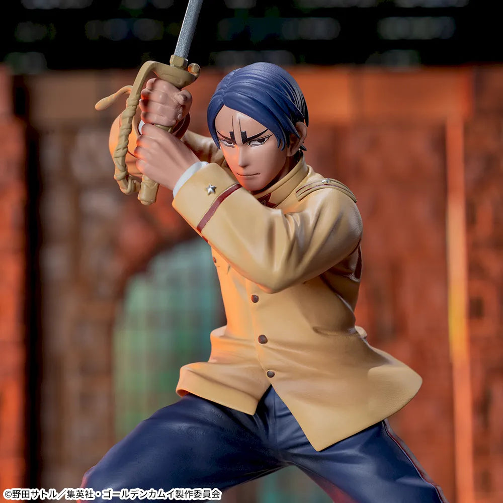 Golden Kamuy - XrossLink Figure - Otonoshin Koito