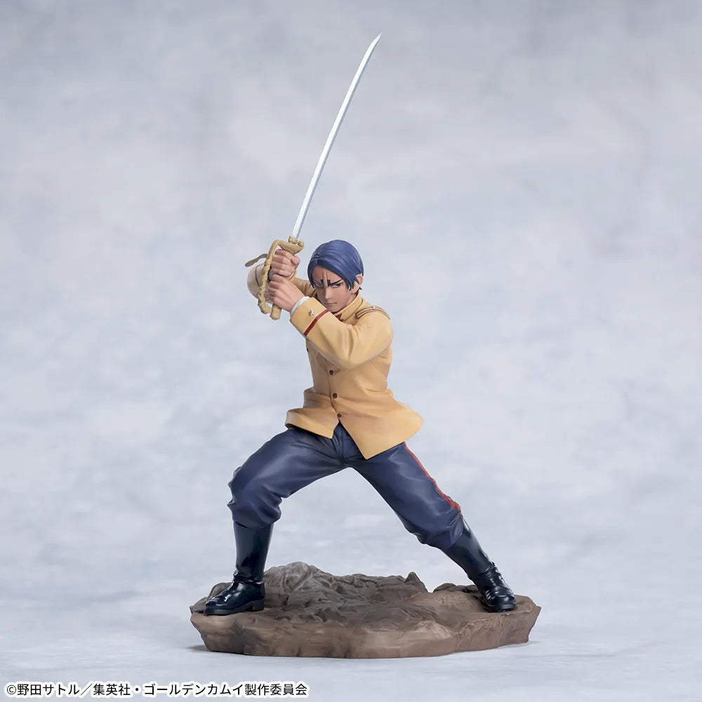 Golden Kamuy - XrossLink Figure - Otonoshin Koito