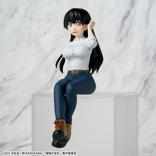 Ruri Rocks - Chokonose Premium Figure - Nagi