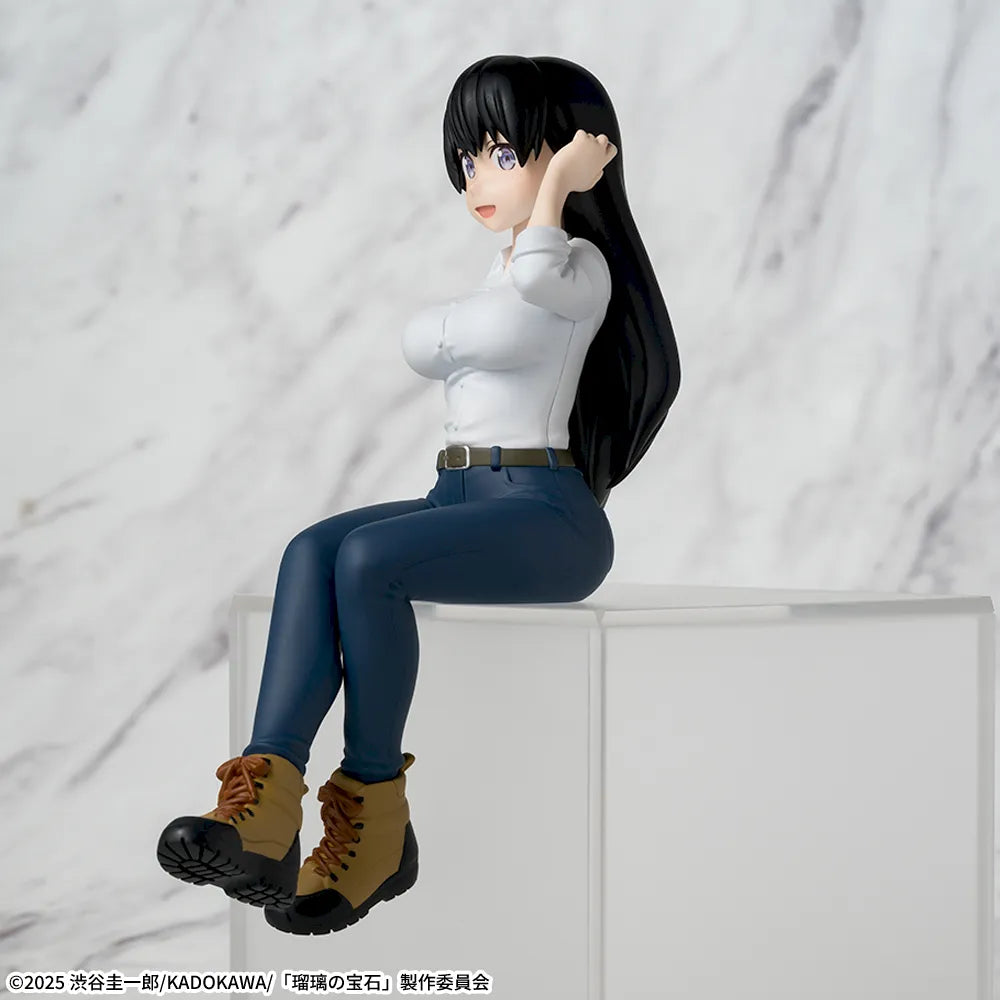 Ruri Rocks - Chokonose Premium Figure - Nagi