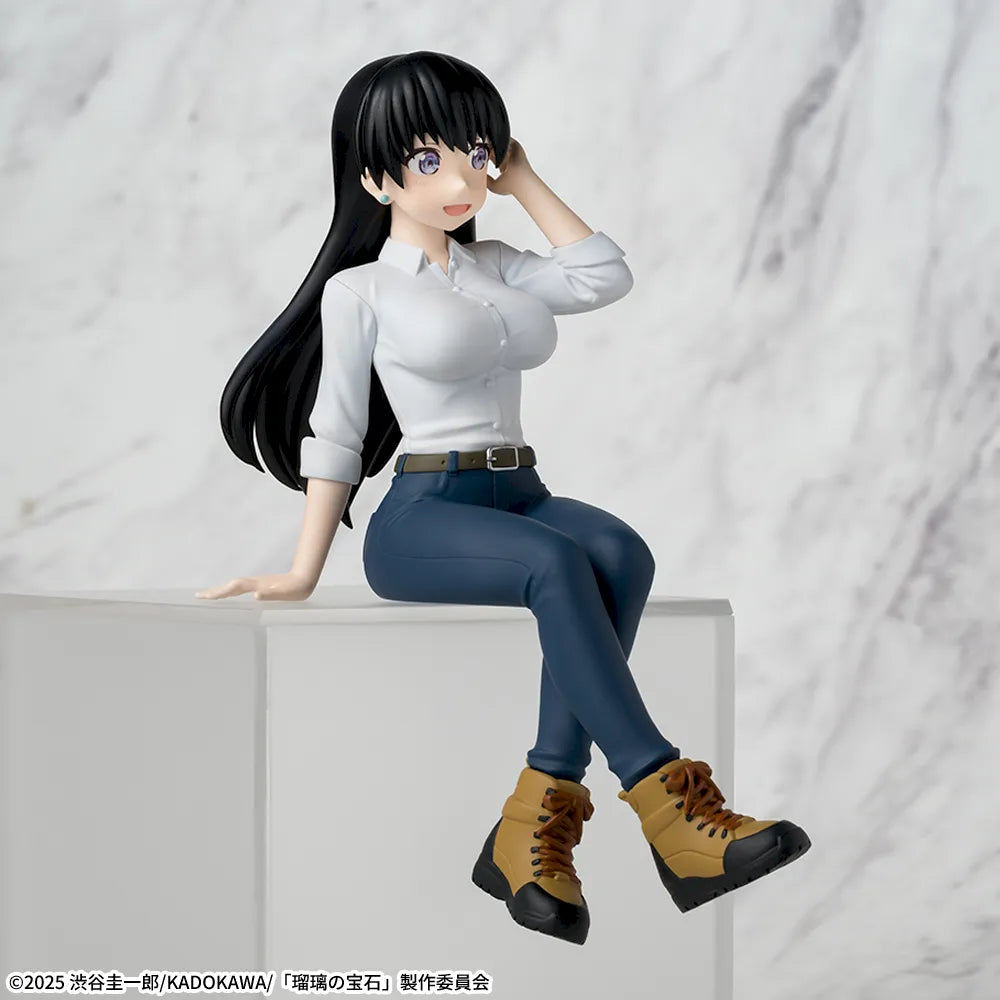 Ruri Rocks - Chokonose Premium Figure - Nagi