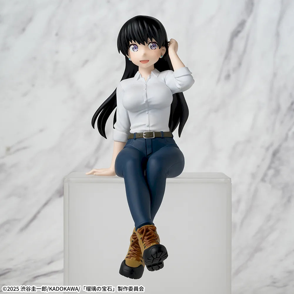 Ruri Rocks - Chokonose Premium Figure - Nagi