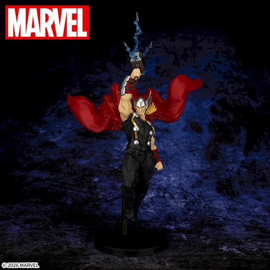 MARVEL ACT/CUT - Premium Figure - Thor