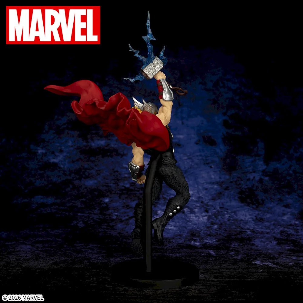 MARVEL ACT/CUT - Premium Figure - Thor