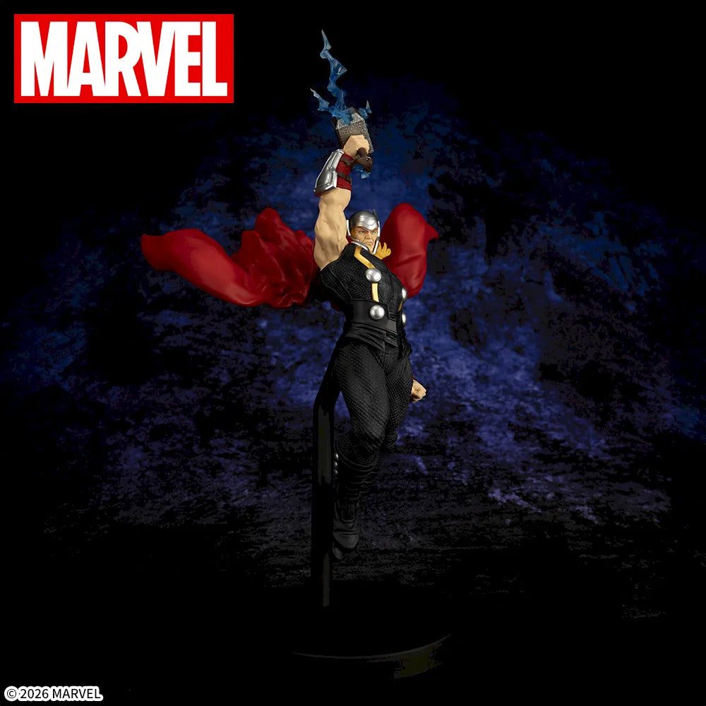 MARVEL ACT/CUT - Premium Figure - Thor
