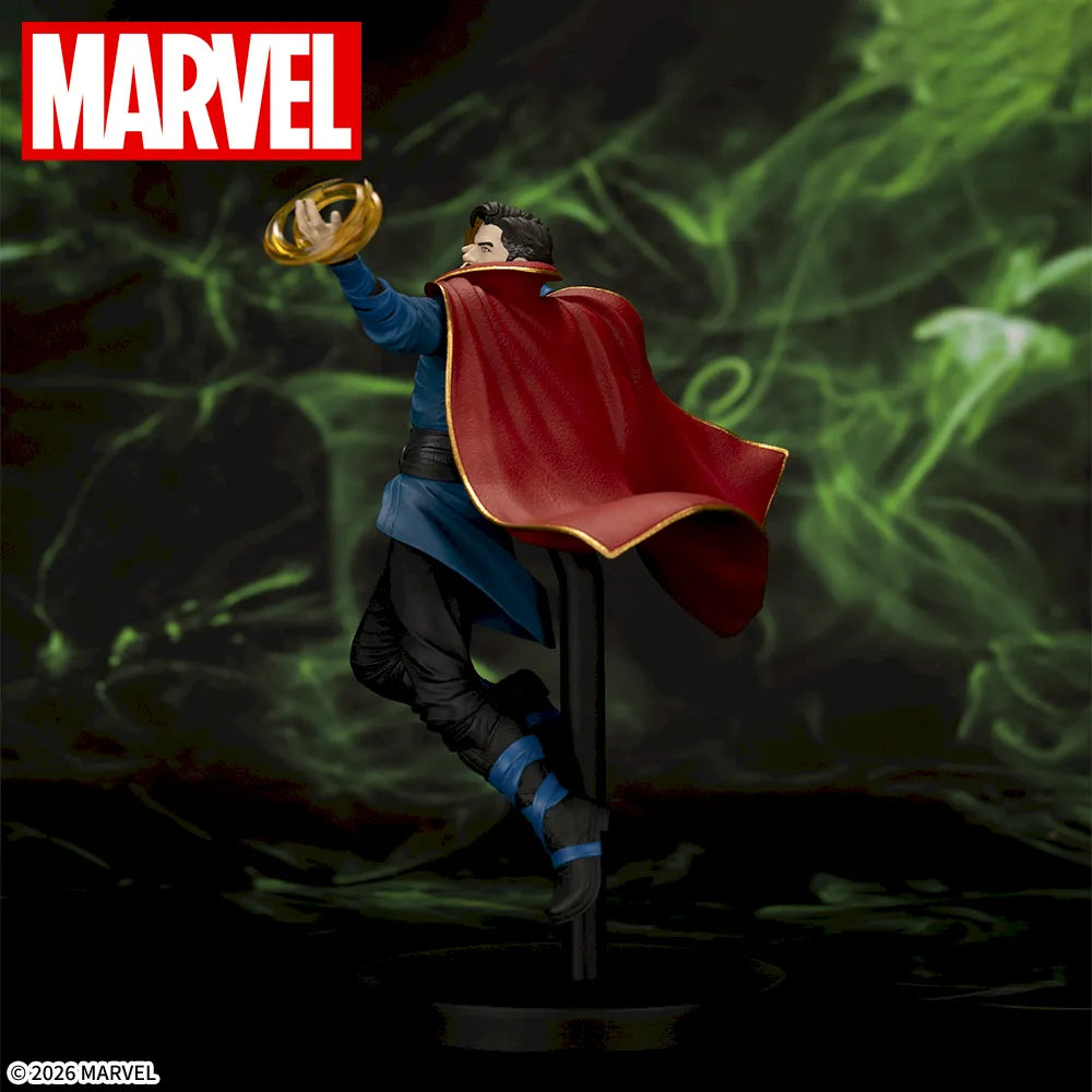MARVEL ACT/CUT Premium Figure - Doctor Strange