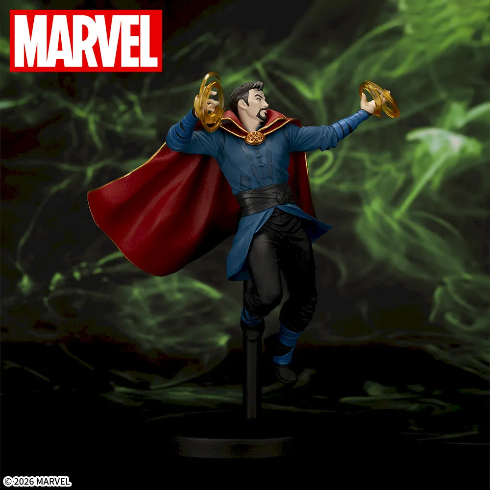 MARVEL ACT/CUT Premium Figure - Doctor Strange