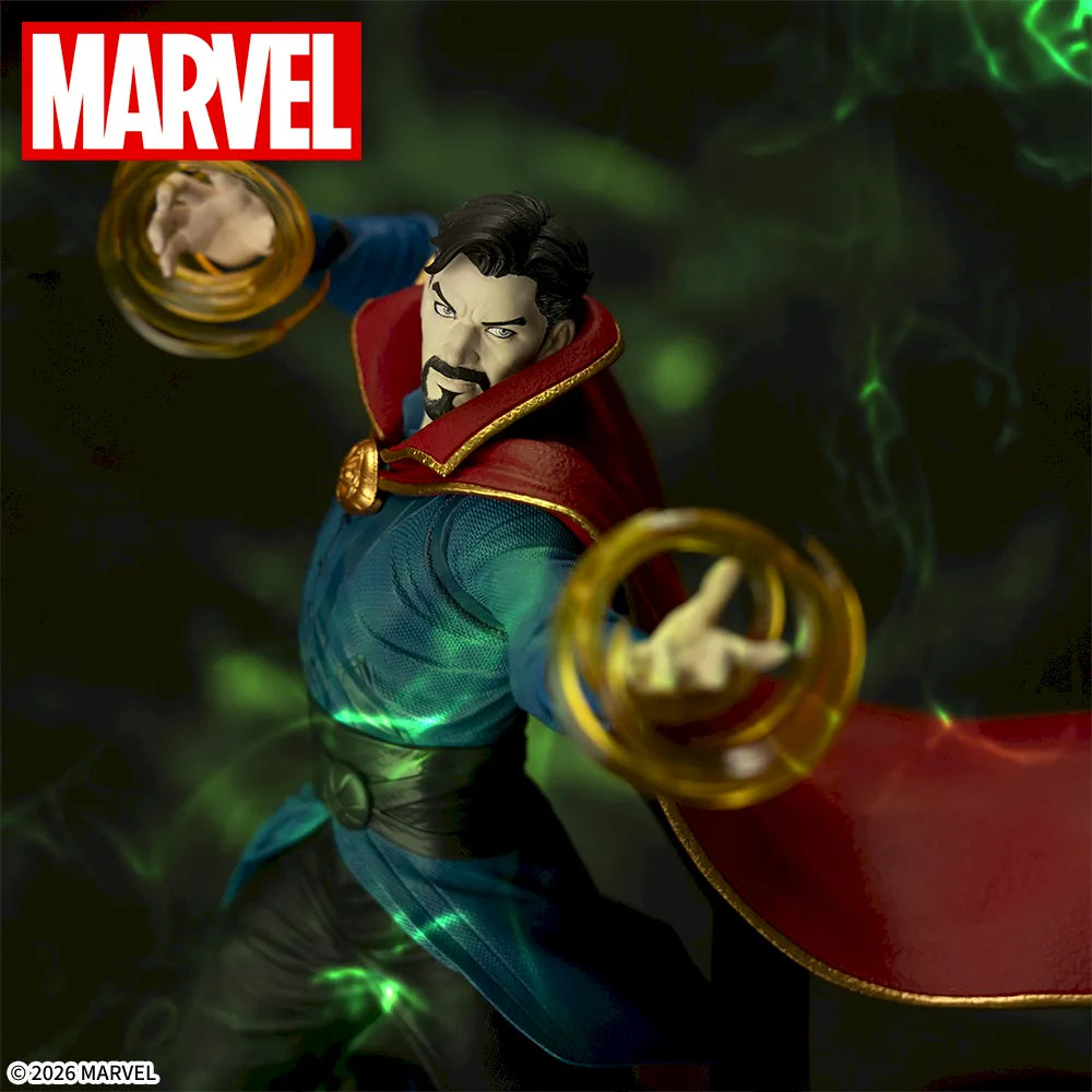 MARVEL ACT/CUT Premium Figure - Doctor Strange