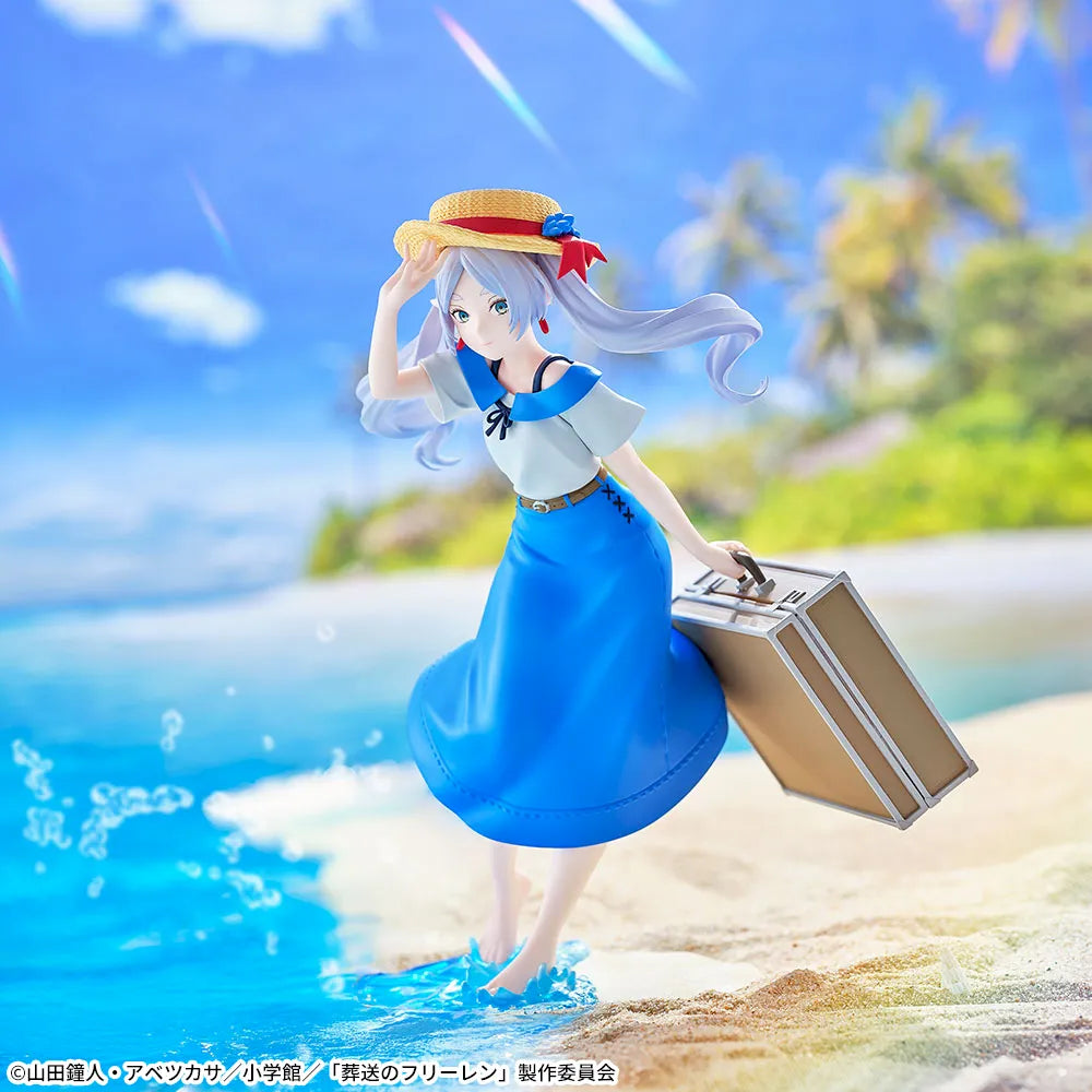 Frieren: Beyond Journey's End - Luminasta - Frieren SUMMER DRESS